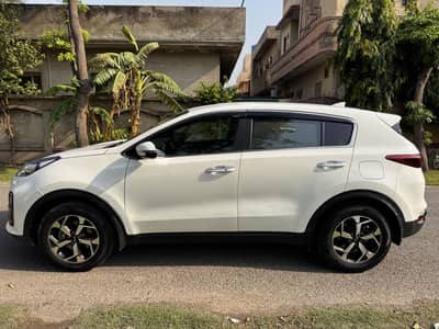 KIA Sportage 2022