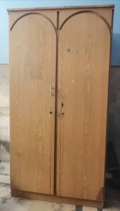 Two door almaari