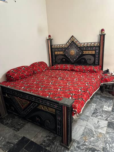 steel baid used