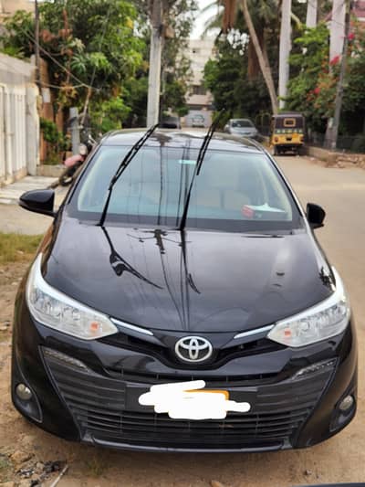Toyota Yaris 2021 1.5 ATIV FULL OPTION