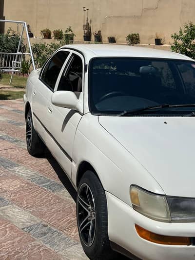 Toyota Corolla 2000 Xe Limited