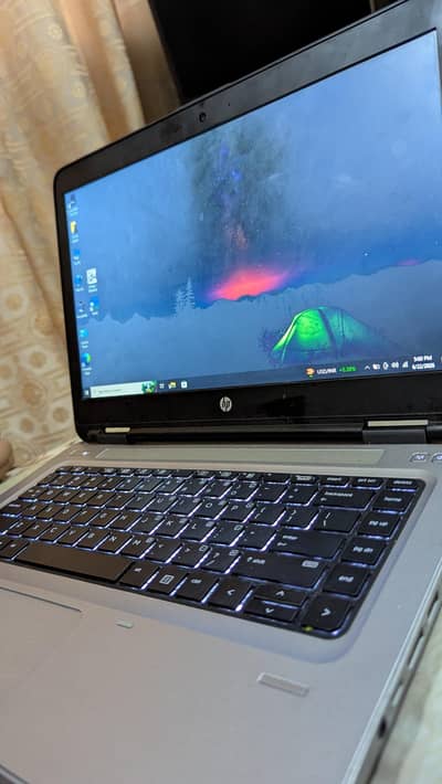 HP amd pro A6-8530B