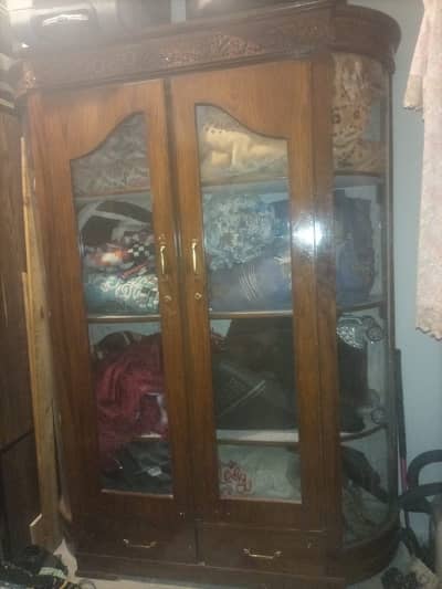 Show case for sale