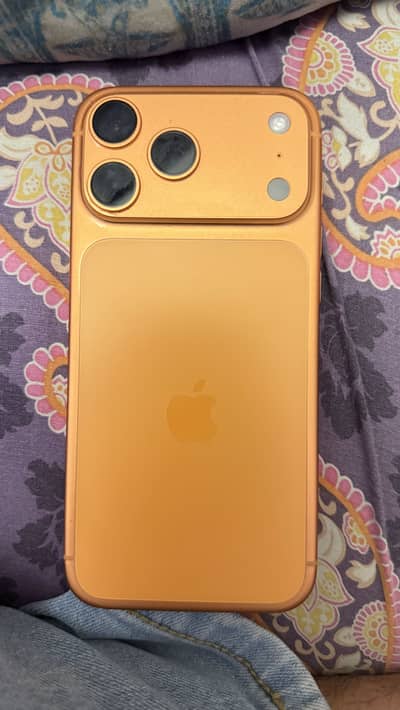 Apple iPhone 17 Pro Max