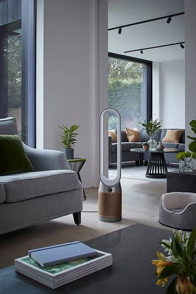 Dyson Purifier Cool PC2 De-NOx (White/Gold), Model TP12