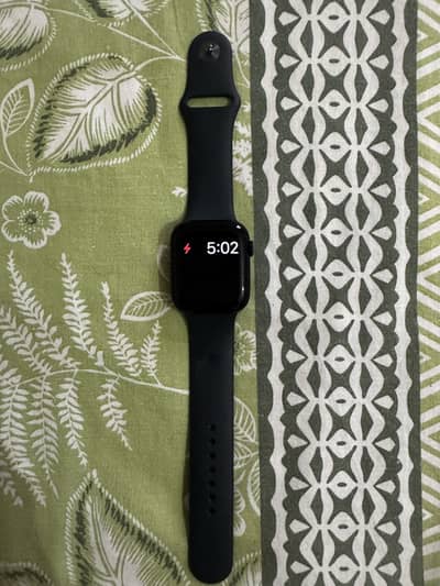 APPLE SERIES 8 45mm CELLULAR MIDNIGHT BLACK (ENGLAND)