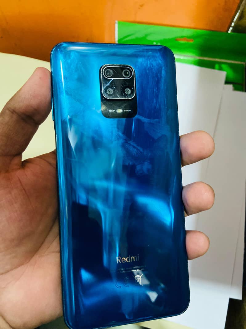 Redmi Note 9S 0