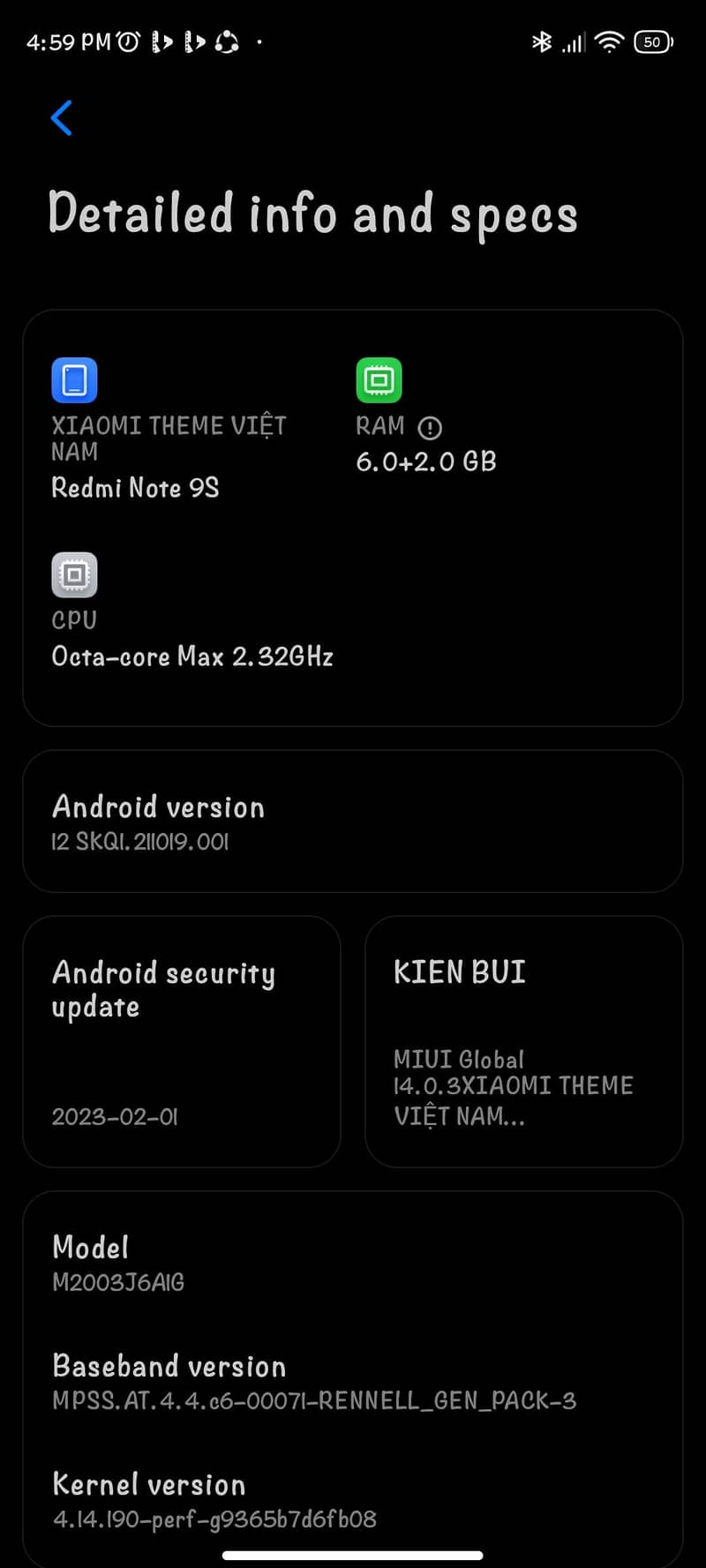 Redmi Note 9S 6