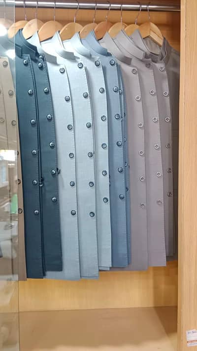 premium men's waistcoat and coat stylish
