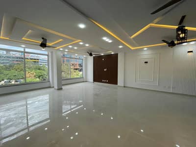 1000 Sqft 2nd Floor Fully Renovated Office Available On Rent Located In I-8 Markaz Islamabad