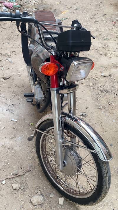Bike condition A one 