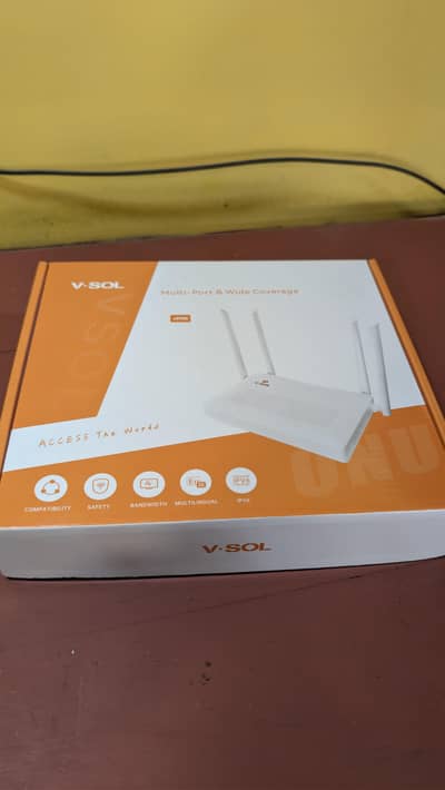 VSOL xPON Fiber router