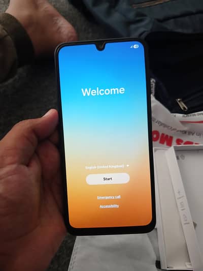 Samsung Mobile A16