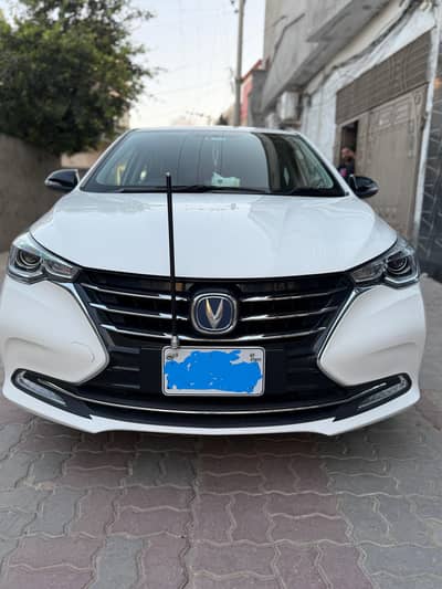 Changan Alsvin 2025