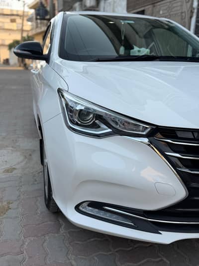 Changan Alsvin 2025