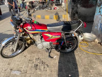 for sale 125