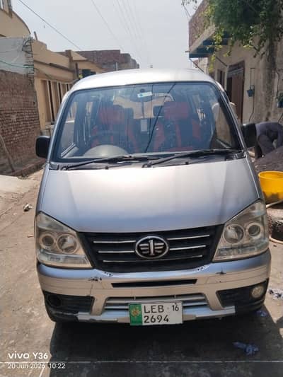 Suzuki APV 2016