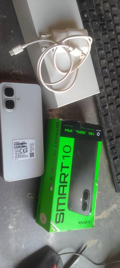 Infinix Smart
