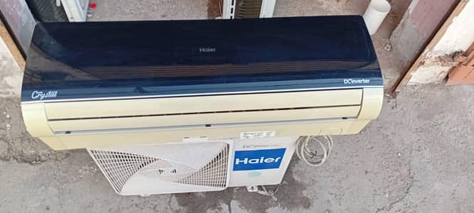 Haier 1.5  DC inverter