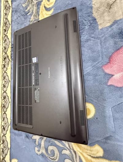 Dell Precision 7540 | 9TH GEN Intel Core I9-9980HK