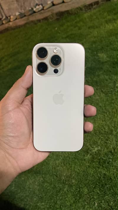 Apple iPhone 16 Pro ( JV)