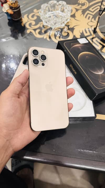 IPhone 12 Pro Max factory unlock 128 Gb With Box
