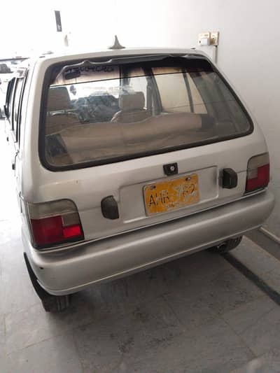 Suzuki Mehran VX 2005