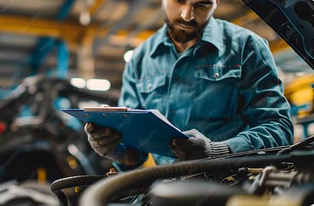 Experienced Auto Technician Required | Rs. 40,000 + Commission