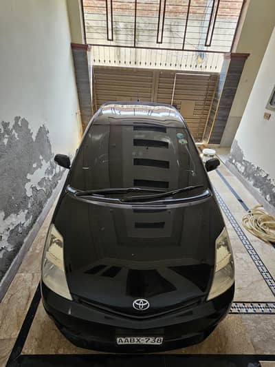 Toyota Prius 2011
