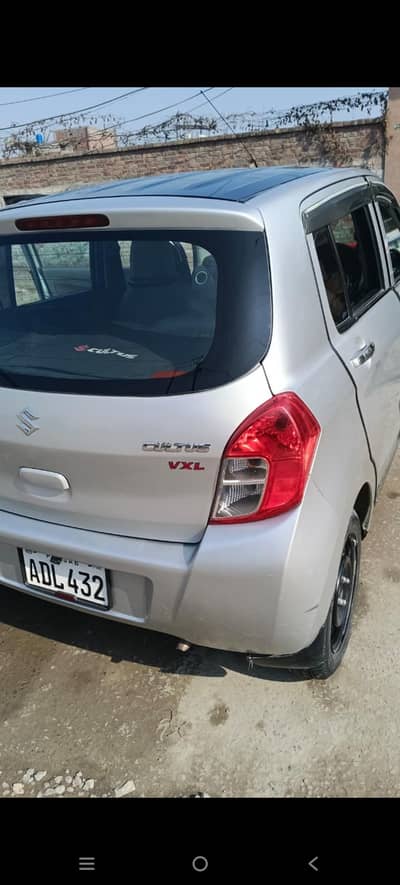 Suzuki Cultus VXL 2021