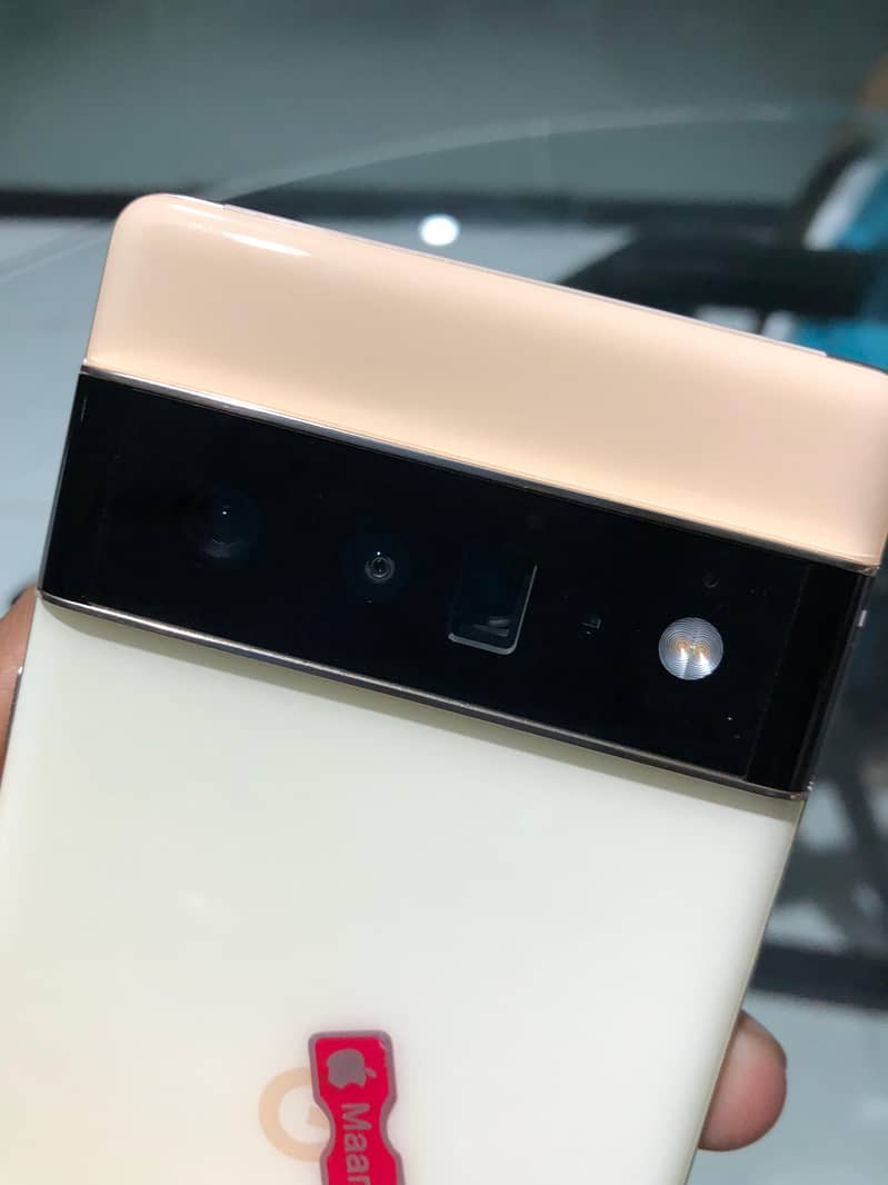 Google Pixel 6 Pro 5