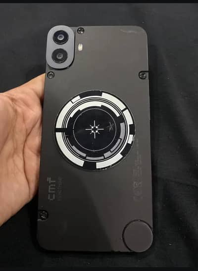 Nothing CMF Phone 1