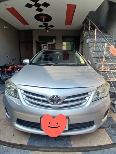 Toyota Corolla XLI 2009