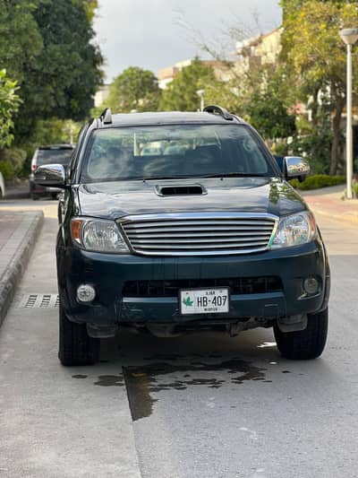 Toyota Hilux 2008