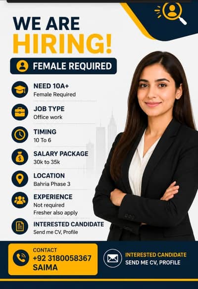 job available