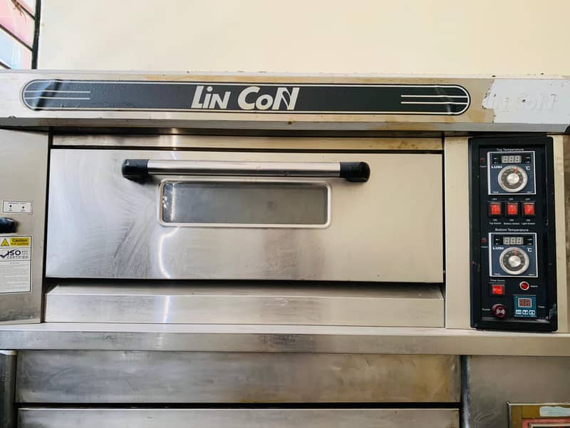 baking oven 0