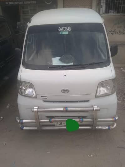 Daihatsu Hijet 2011 2016