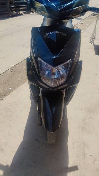 jolta electric 2023