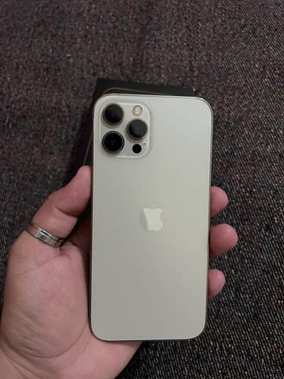 Apple iPhone 12 Pro Max