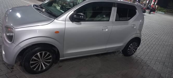 Suzuki Alto 2021 Jappanese