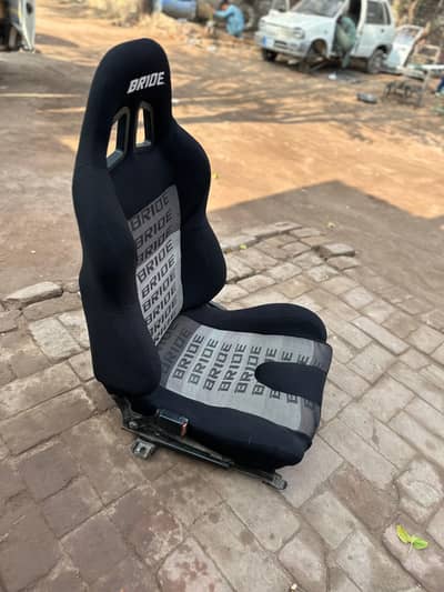 Bride Bucket seats Universal
