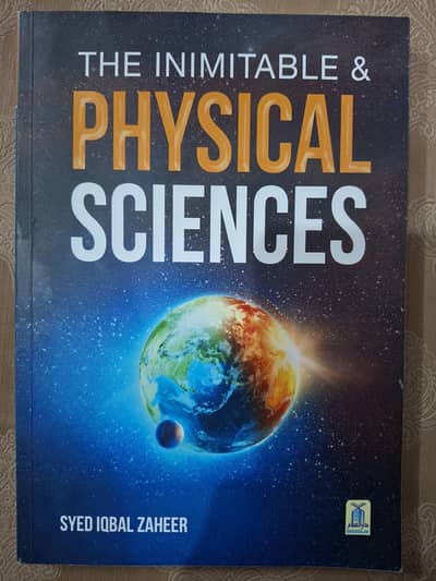 The Inimitable and Phyaical Science
