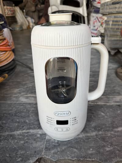 KOREAN NEW DIGITAL JUICERS