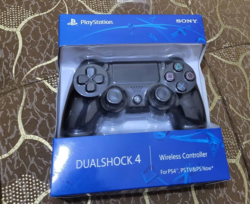 Ps4 Dual motor Vibration Wireless Controller 1