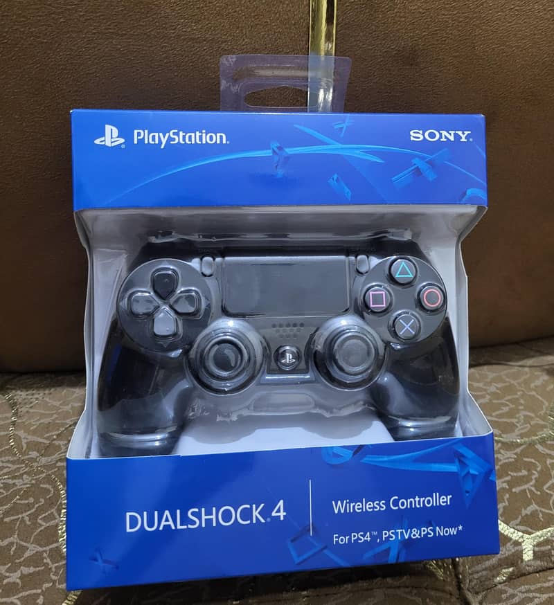 Ps4 Dual motor Vibration Wireless Controller 0