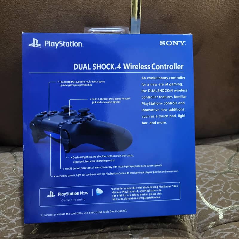 Ps4 Dual motor Vibration Wireless Controller 2
