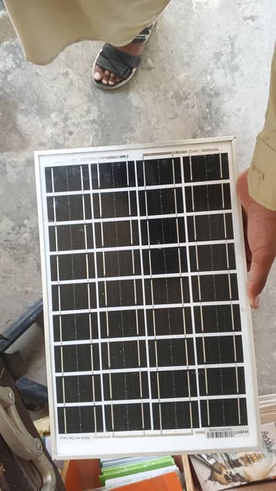 Solar Plate for Sale - Excellent Condition