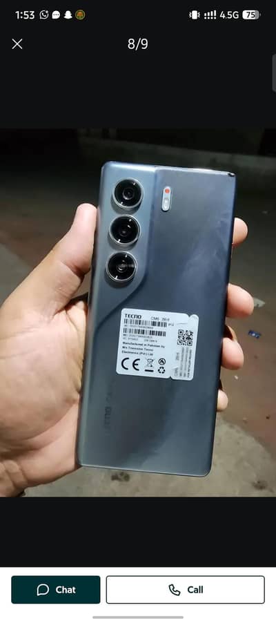 Tecno CAMON 40 Pro