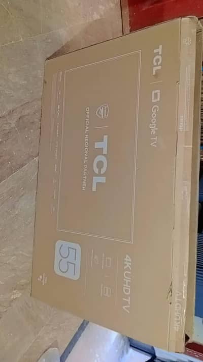 LCD bikul New hai original TCL