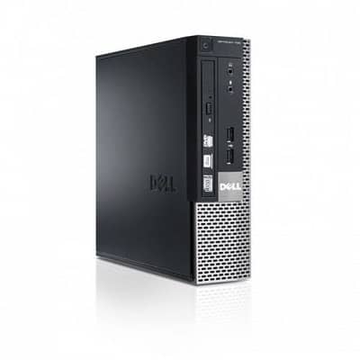 Dell OptiPlex 780 SFF Core i3 Desktop – Refurbished, 4GB RAM